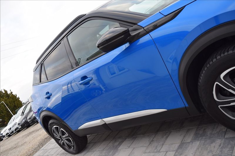 Peugeot 2008 0,0 100KW GT NAVI 360° KAMERA - fotka 9 z 47