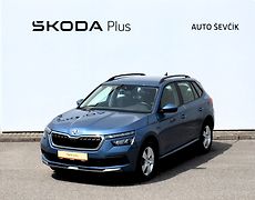Škoda Kamiq (2021) 1.0 TSI 81 KW Ambition EXTRA - fotografie inzerátu