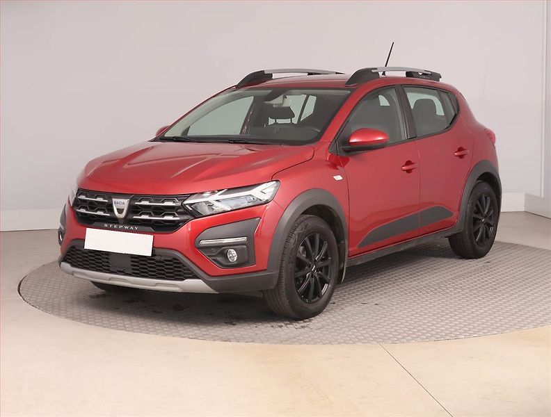 Dacia Sandero (2021) Stepway 1.0 TCe, Serv.kniha - fotka 2 z 16