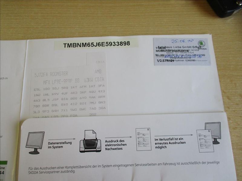 Škoda Roomster 1,2 TSi, aut.klima,serv.kniha, - fotka 24 z 27