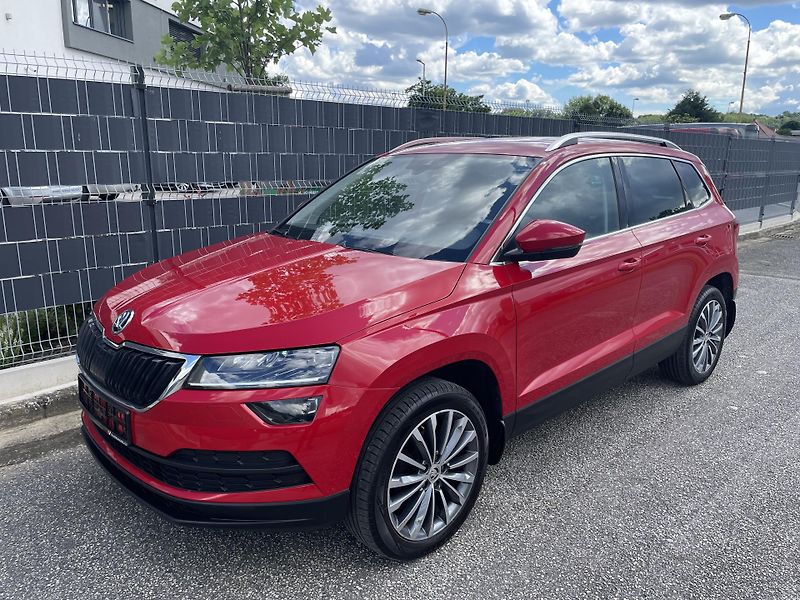Škoda Karoq (2020) 1.5 TSI 110 kW DSG STYLE - fotka 2 z 34