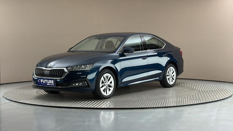 Škoda Octavia 2.0 TDI DSG Style - fotografie inzerátu