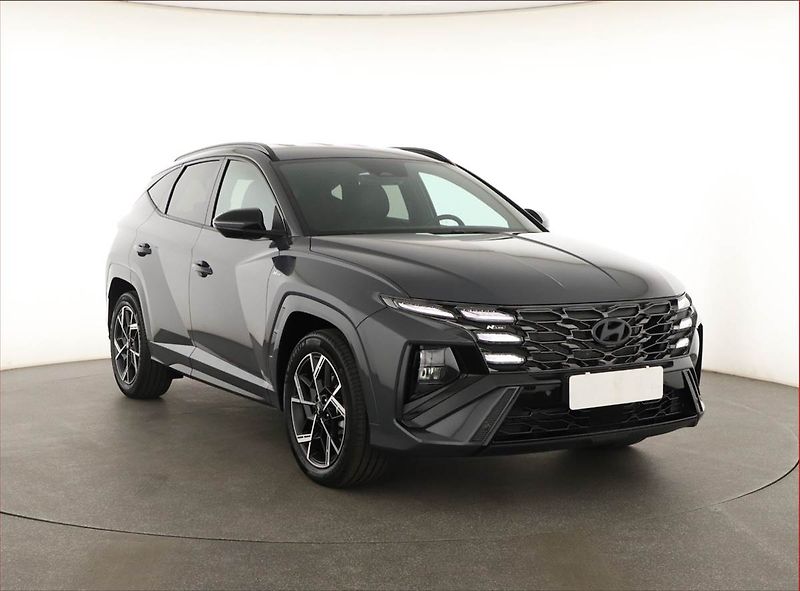 Hyundai Tucson (2026) 1.6 T-GDI, N-LINE, AUTOMAT - fotografie inzerátu