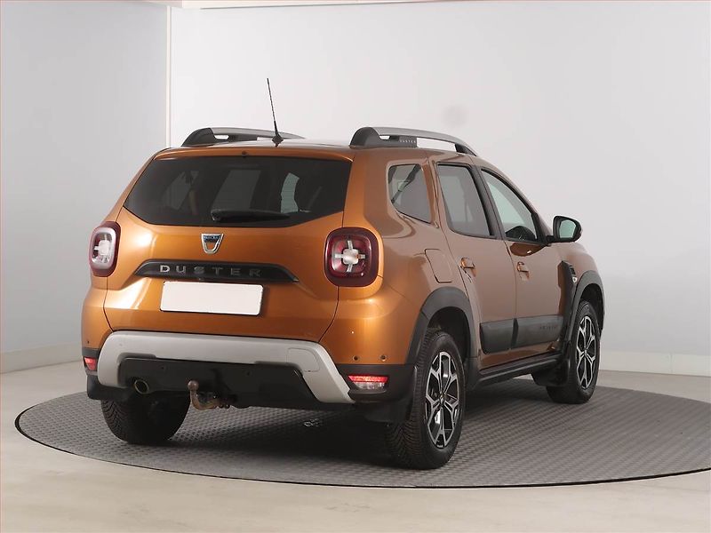 Dacia Duster (2018) 1.5 Blue dCi, 4X4, Navi - fotka 5 z 16