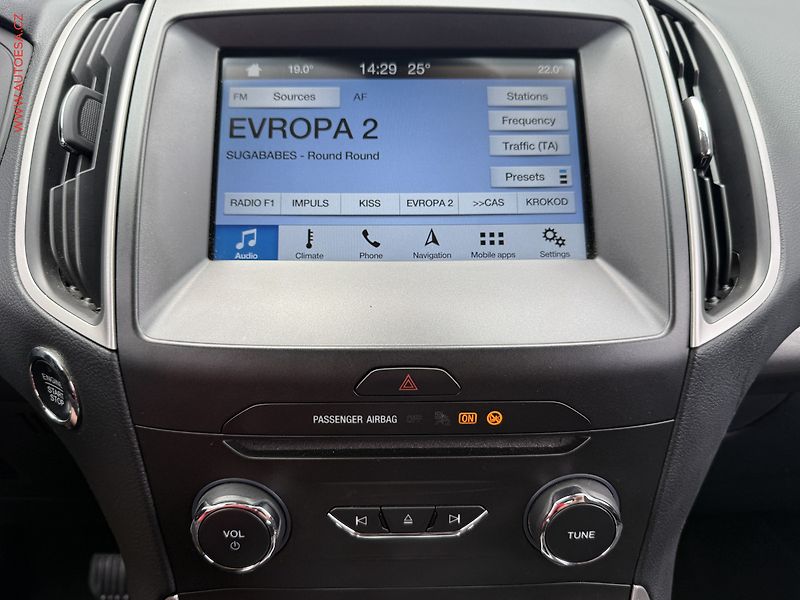 Ford Galaxy (2016) 2.0 TDCi, AT - fotka 13 z 19