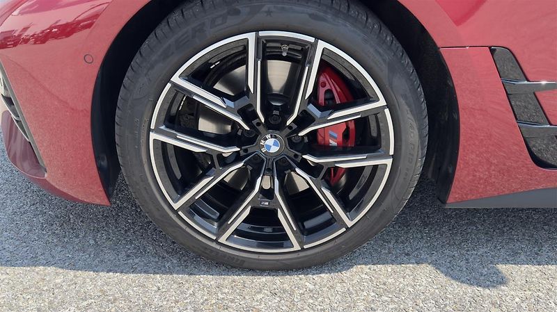 BMW Řada 4 420dxD Gran Coupe Mpaket ČR DP - fotka 4 z 10