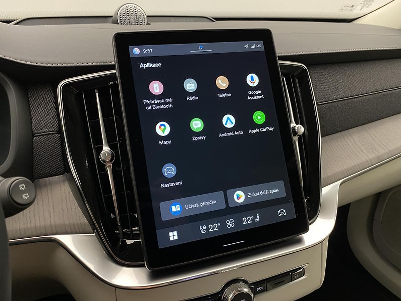 Volvo XC90 (2025) T8 AWD RECHARGE BRIGHT PLUS 7m - fotka 8 z 75