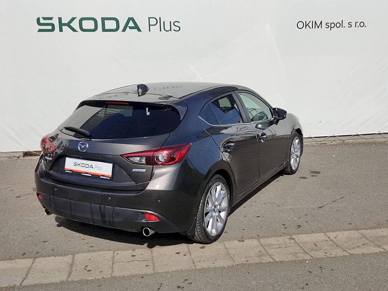 Mazda 3 (2016) 2.0 Skyactiv-G / 88 kW  Automa - fotka 2 z 37