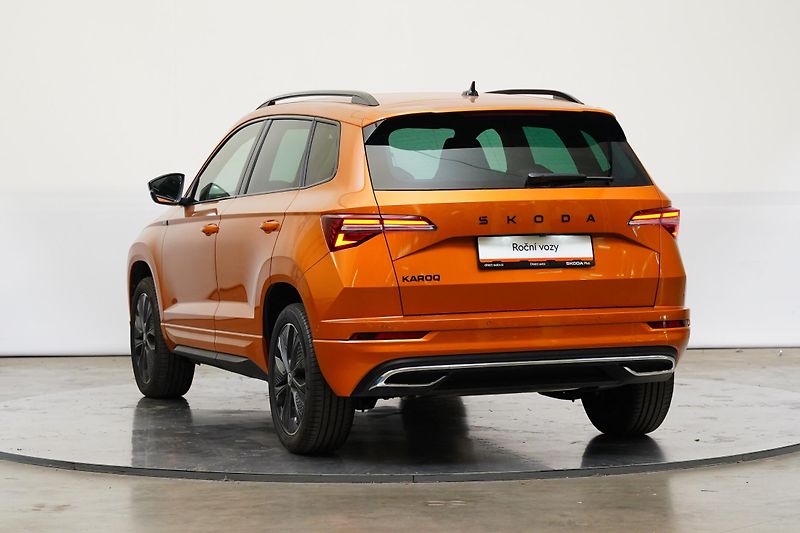 Škoda Karoq - fotka 7 z 29