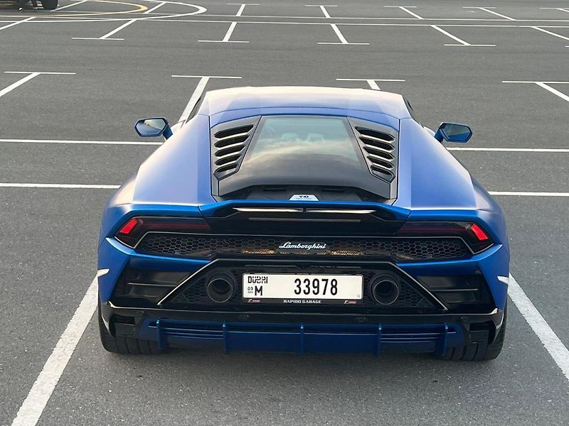 Lamborghini Huracán (2021) EVO 4x4 MATNÁ - fotka 4 z 6