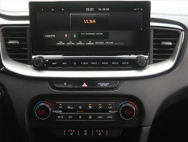 Kia Pro_Ceed (2021) GT 1.6 T-GDI - fotka 12 z 23