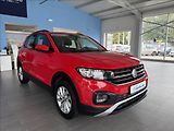 Volkswagen T-Cross 1,0   TSI 70kW,LIFE,SERVISKA - náhled 1