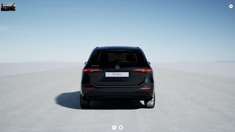 Mercedes-Benz Třídy B (2025) 200 d Progresive 140 Years - fotka 3 z 11