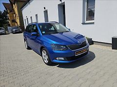 Škoda Fabia III 1,0TSi 70KW Drive - fotografie inzerátu