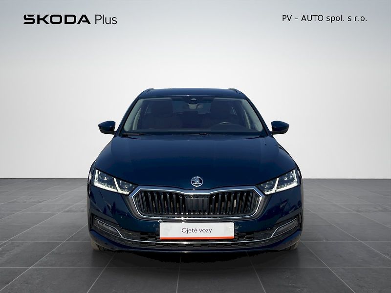 Škoda Octavia (2022) 2.0 TDI 110kW DSG Style Plus c - fotka 4 z 35