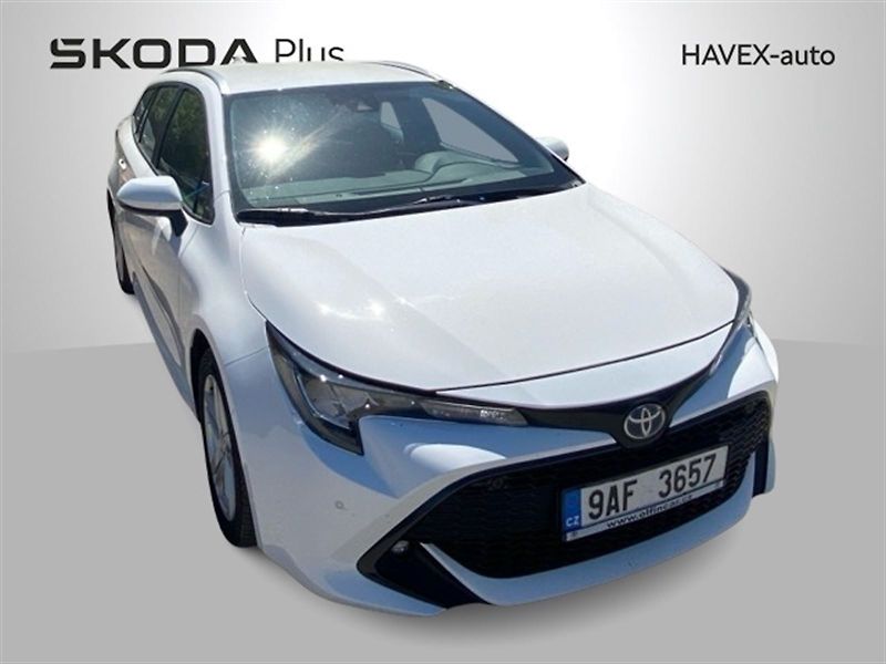 Toyota Corolla (2022) TS 1.8 Hybrid e-CVT AT Comfort - fotografie inzerátu