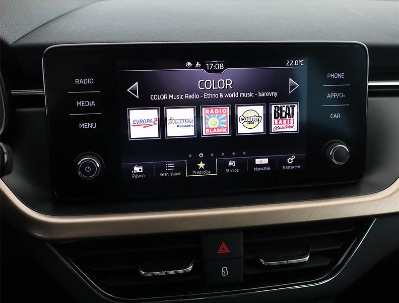 Škoda Scala (2023) Style 1.0 TSI, Serv.kniha - fotka 15 z 21