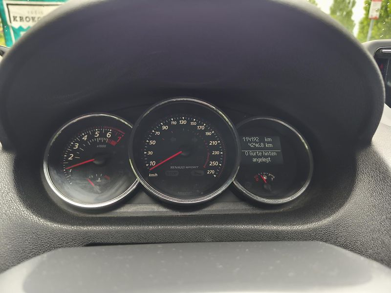 Renault Mégane 2.0 Tce 220 GT - fotka 28 z 28