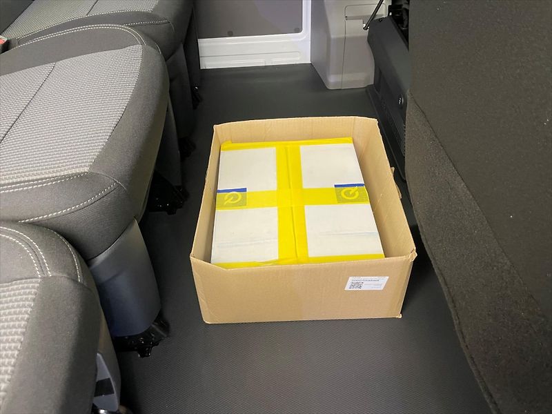 Volkswagen Transporter Nový T7 Kombi TDI DR - fotka 23 z 29