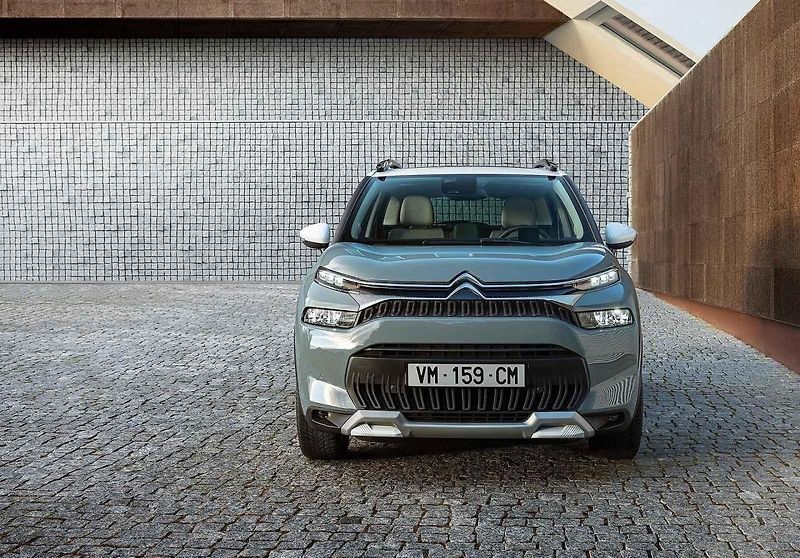 Citroën C3 Aircross 2021