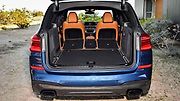 BMW X3.