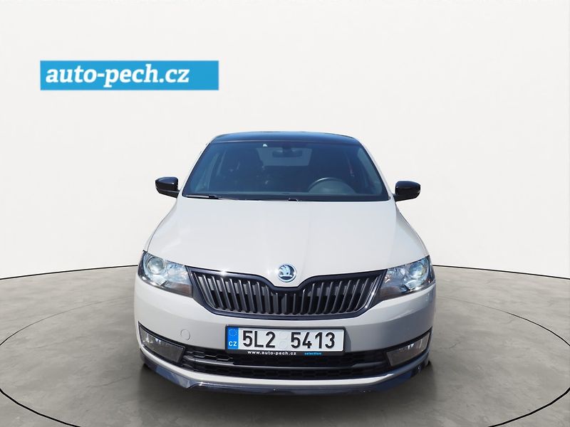 Škoda Rapid (2016) 1.2 TSI, 81 kW, MonteCarlo - fotka 6 z 36