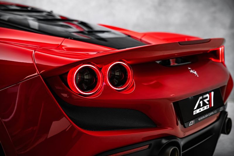 Ferrari Ostatní CZ*Karbon*TOP - fotka 10 z 32