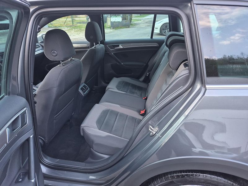 Volkswagen Golf Variant (2020) ALLTRACK 2,0TDi,135kw,4MOTION - fotka 12 z 44