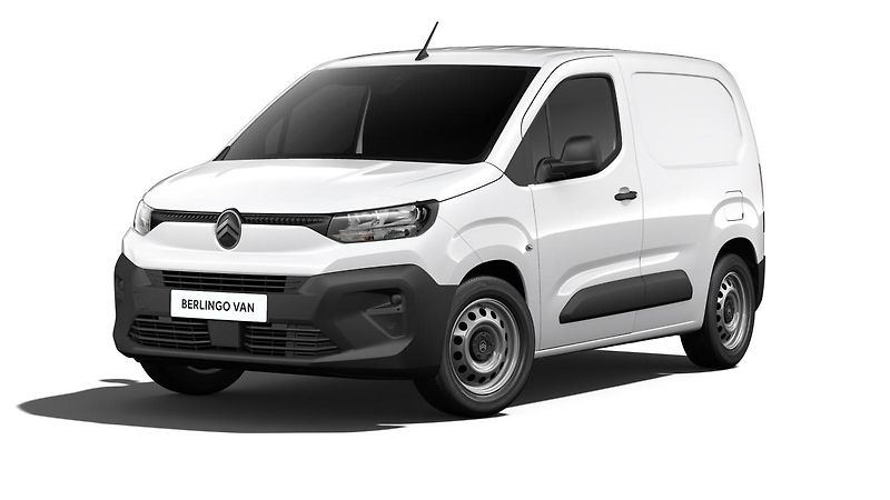 Citroën Berlingo (2026) VAN L1 650 1.5 BlueHDi 100 MAN - fotografie inzerátu