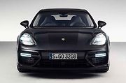 Porsche Panamera.