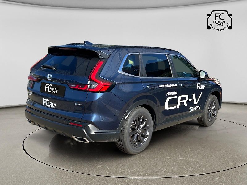 Honda CR-V (2025) 2,0 e:HEV  Advance  - fotka 5 z 8