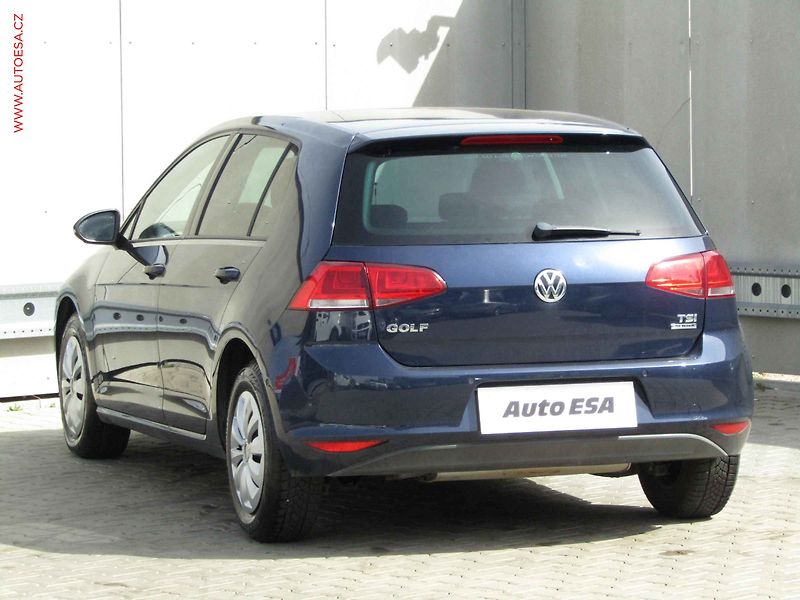 Volkswagen Golf (2013) 1.2 TSi, STK8/28 - fotka 6 z 17