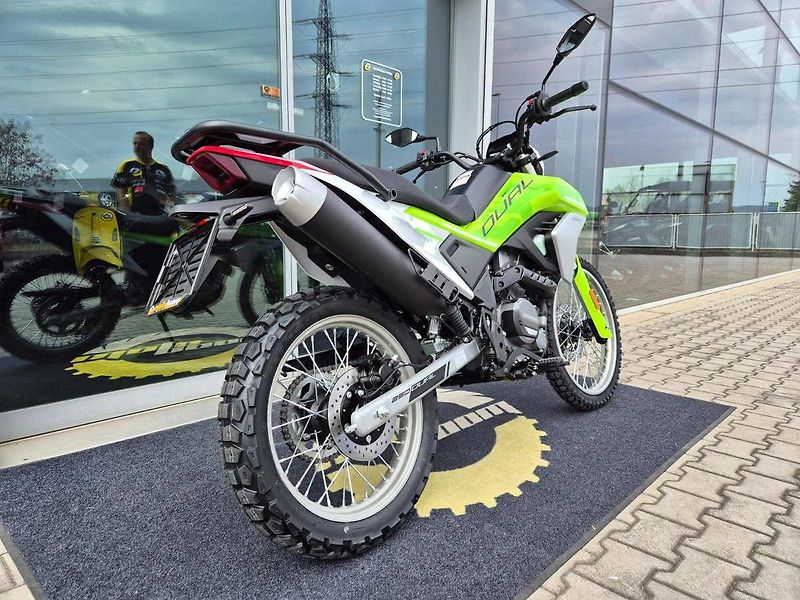 CFMOTO (2026) 250 Dual Sport - fotka 5 z 43