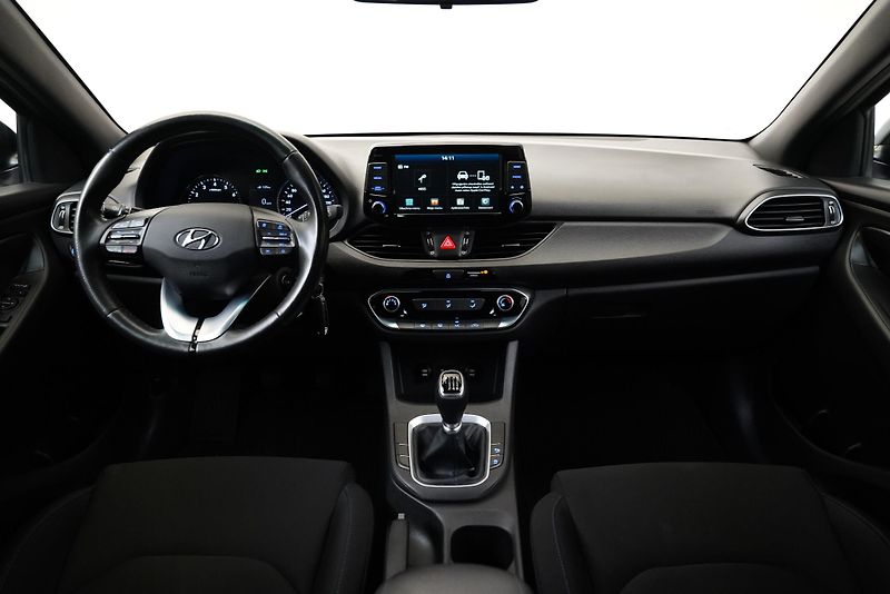 Hyundai i30 - fotka 5 z 23