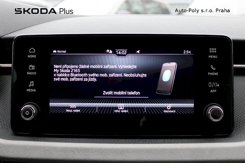 Škoda Scala (2024) Top Selection 1,0 TSI 85kW - fotka 13 z 25