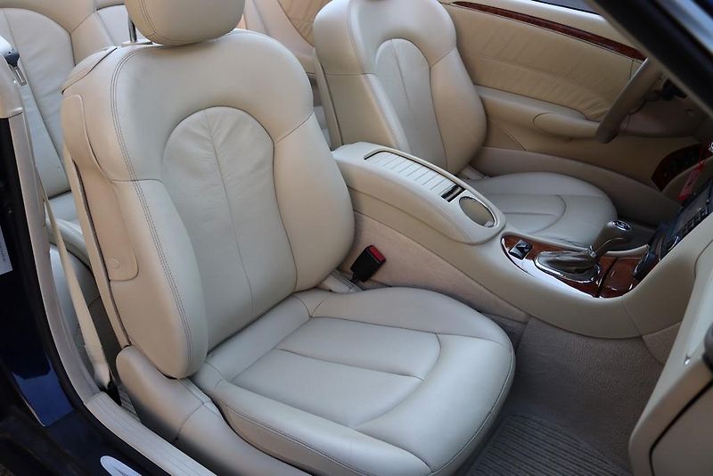 Mercedes-Benz CLK 550 AMG CABRIO 285kW - fotka 43 z 50