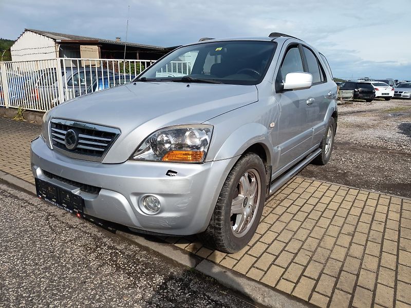Kia Sorento (2007) 2.5 VGT tažné na 3t. - fotka 9 z 46