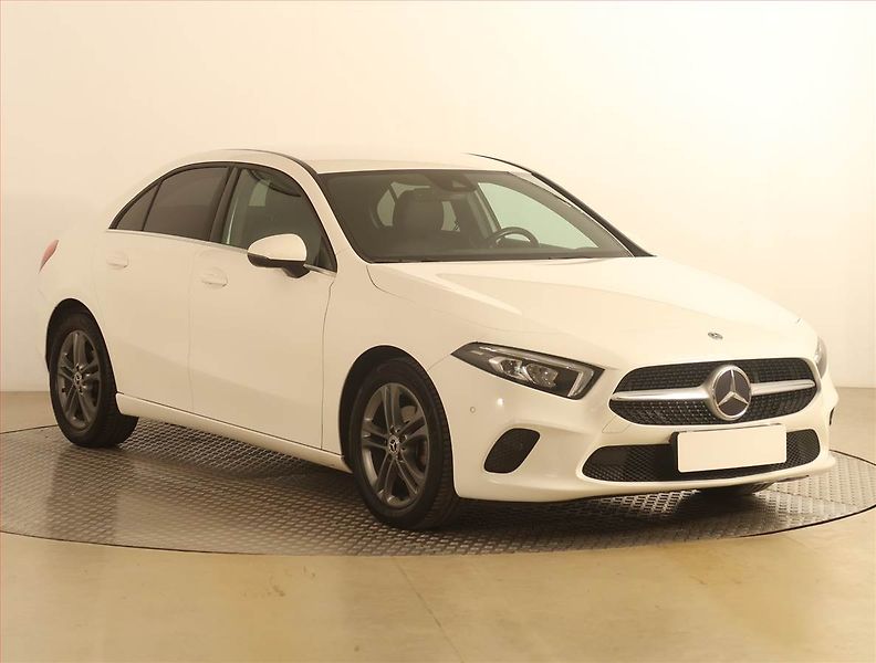 Mercedes-Benz Třídy A (2020) Style A 180 - fotografie inzerátu