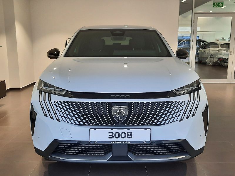 Peugeot 3008 (2026) ALLURE Hybrid 145 e-DCS6 - fotka 2 z 12