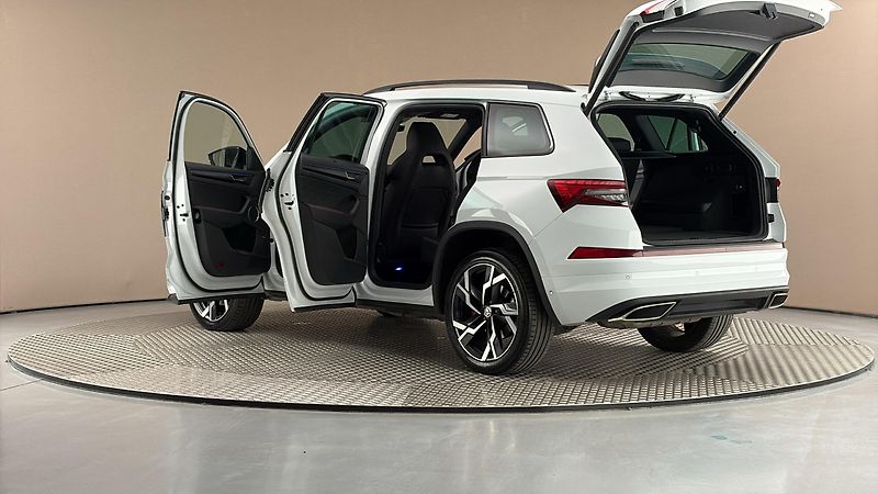 Škoda Kodiaq 2.0 TSI DSG 4x4 RS - fotka 7 z 36