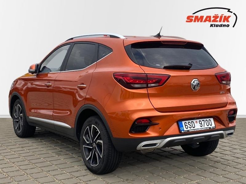 MG ZS (2023) 1,0 T. Exclusive (82kW) Aut. - fotka 4 z 33