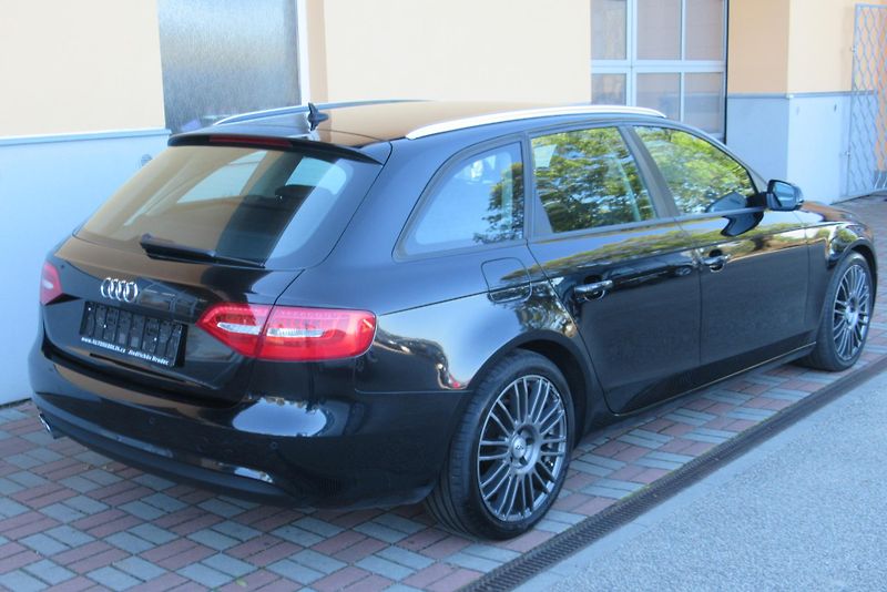 Audi A4 Avant 2.0 TDI AUT. KLIMA  *AUTOMAT* - fotka 5 z 37