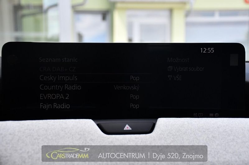 Mazda CX-60 2.5 PHEV TAKUMI ACC HUD BOSE - fotka 42 z 59
