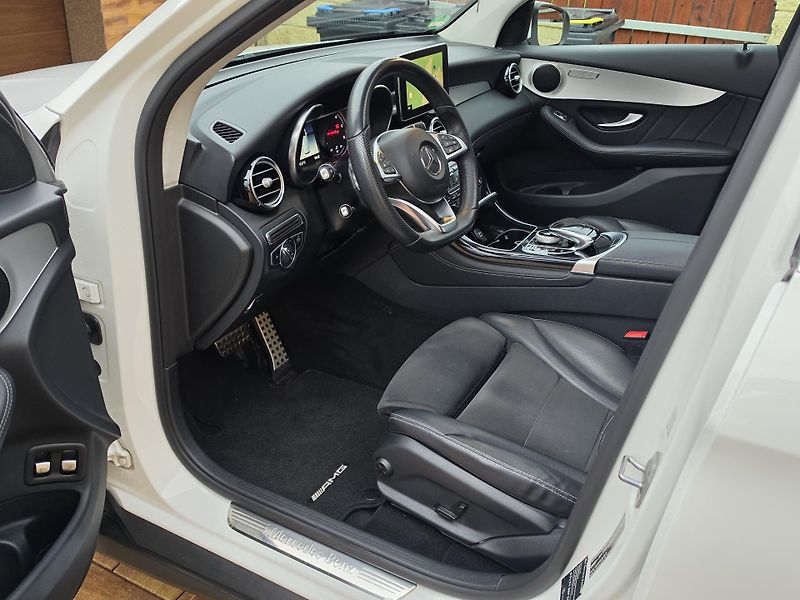 Mercedes-Benz GLC 350CDi 190kW 4MATIC*PANORAMA* - fotka 11 z 53