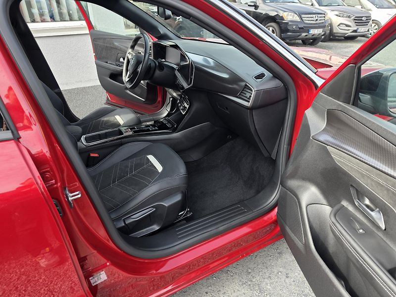 Opel Mokka 1.2 TCI Kamera  - fotka 11 z 20