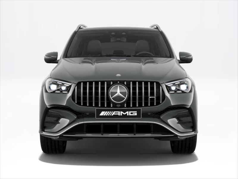 Mercedes-Benz GLE (2026) 3,0 Mercedes-AMG 53 HYBRID 4MA - fotka 2 z 9