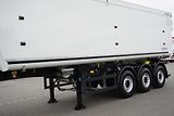 Schmitz (2023)  WYWROTKA / 45 M3 / OŚ PODNOSZ - náhled 12