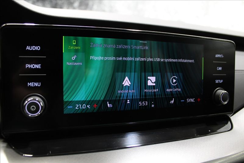 Škoda Octavia 2,0 TDI Ambition 1.majitel CZ - fotka 23 z 32