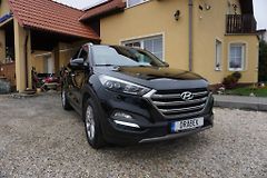 Hyundai Tucson (2016) 2,0 4X4 1,MAJ - fotografie inzerátu