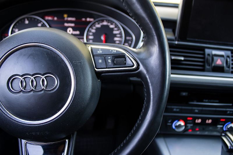 Audi A6 - fotka 12 z 22
